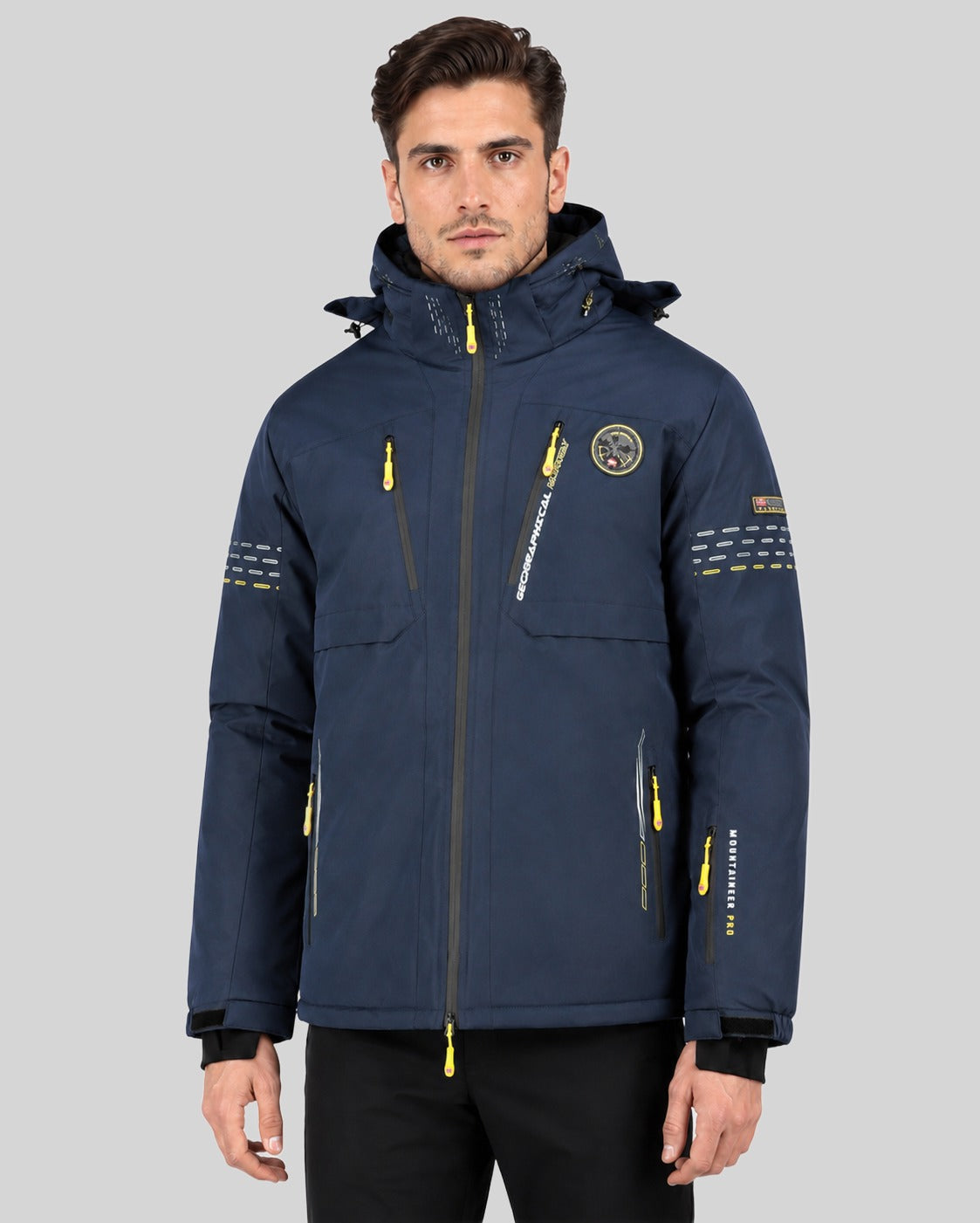 geographical-norway-waldo-herren-skijacke-wasserabweisend image 6