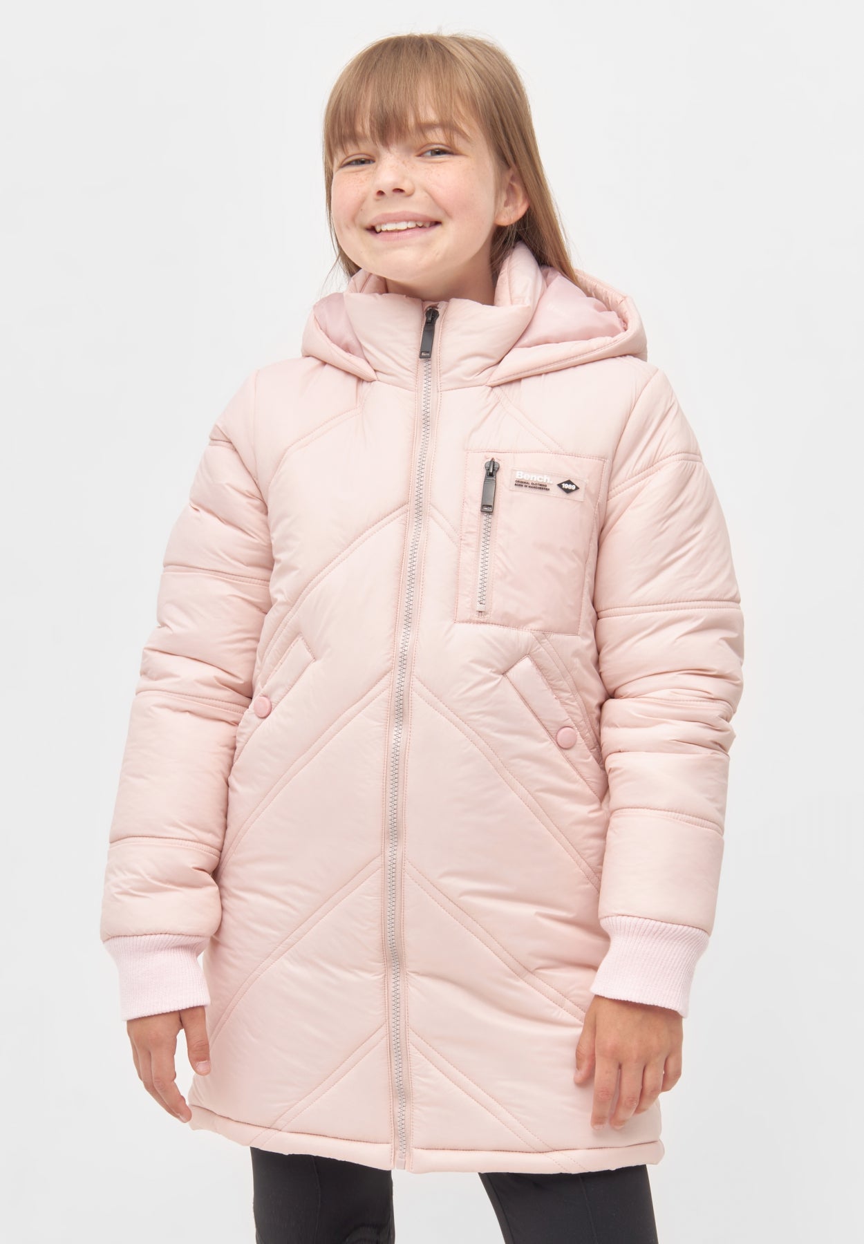 bench-darlia-parka-m-dchen-pink-mit-kapuze image 2