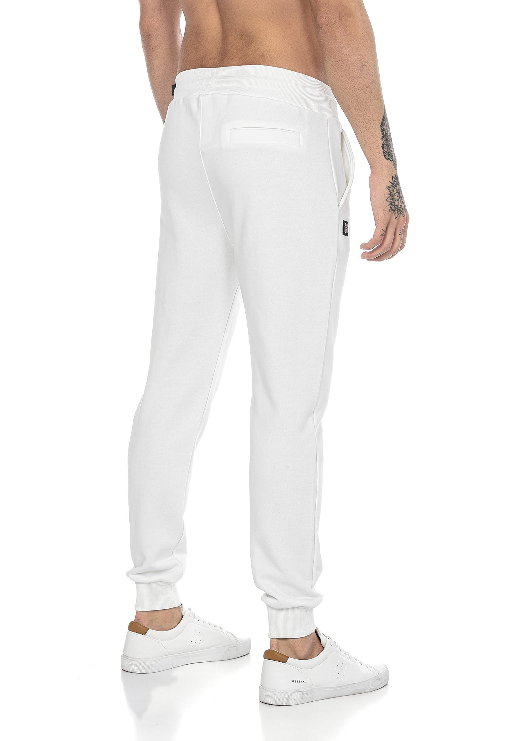 redbridge-jogginganz-ge-herren-jogger-set-schwarz-l-basic image 3