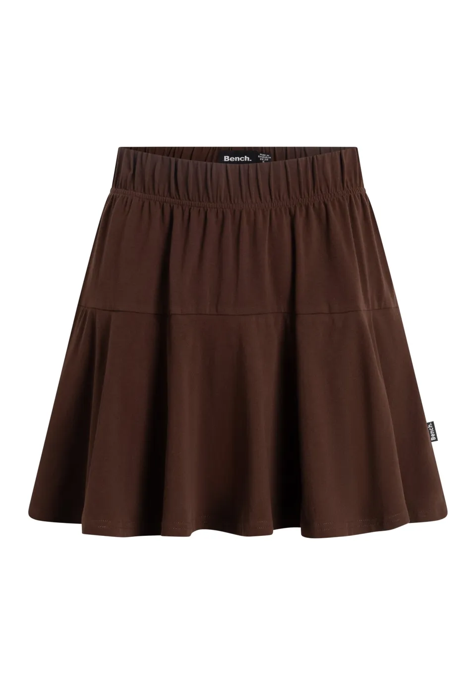 bench-zafra-hosenrock-damen-chicory-coffee-kurz-regular-fit image 1
