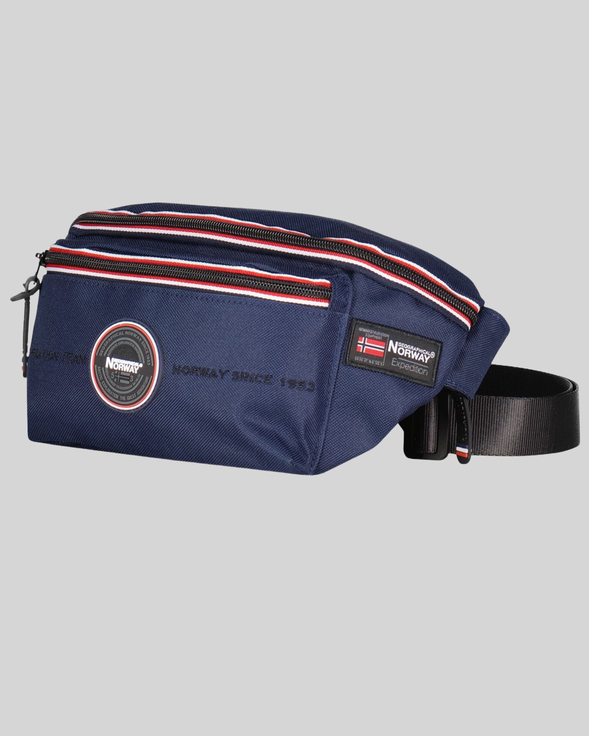 geographical-norway-sarcelles-bauchtasche-schwarz image 7