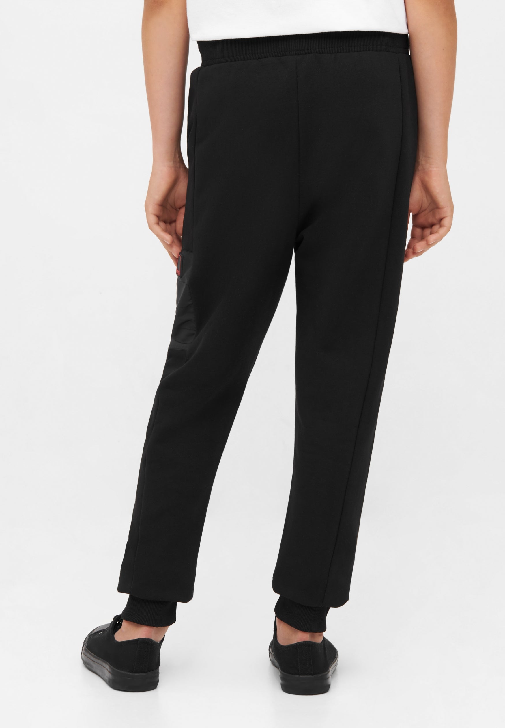 bench-keaton-b-jungen-jogginghose-black-regular-fit image 3