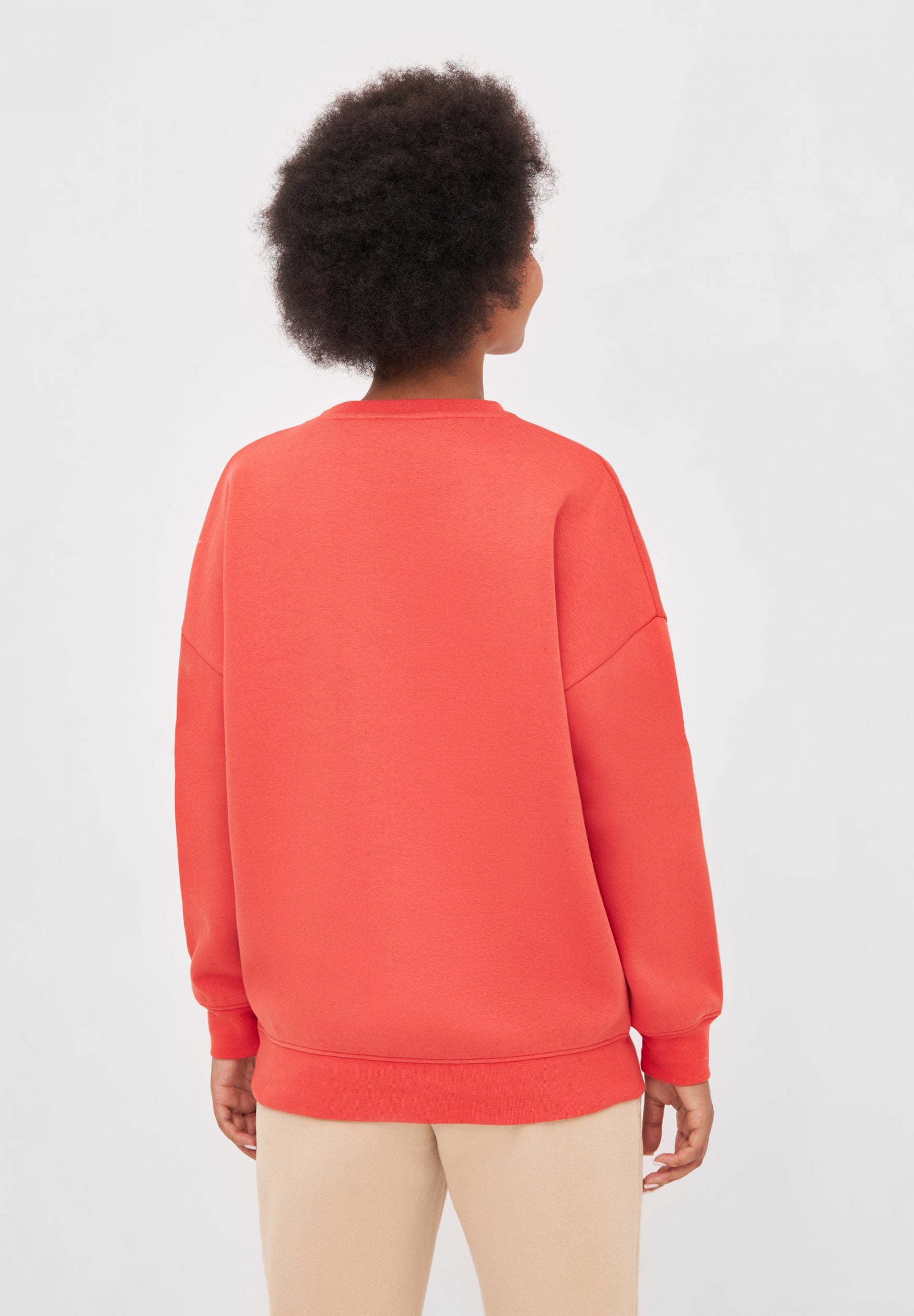 bench-aldana-sweatshirt-damen-winter-white-rundhals image 7