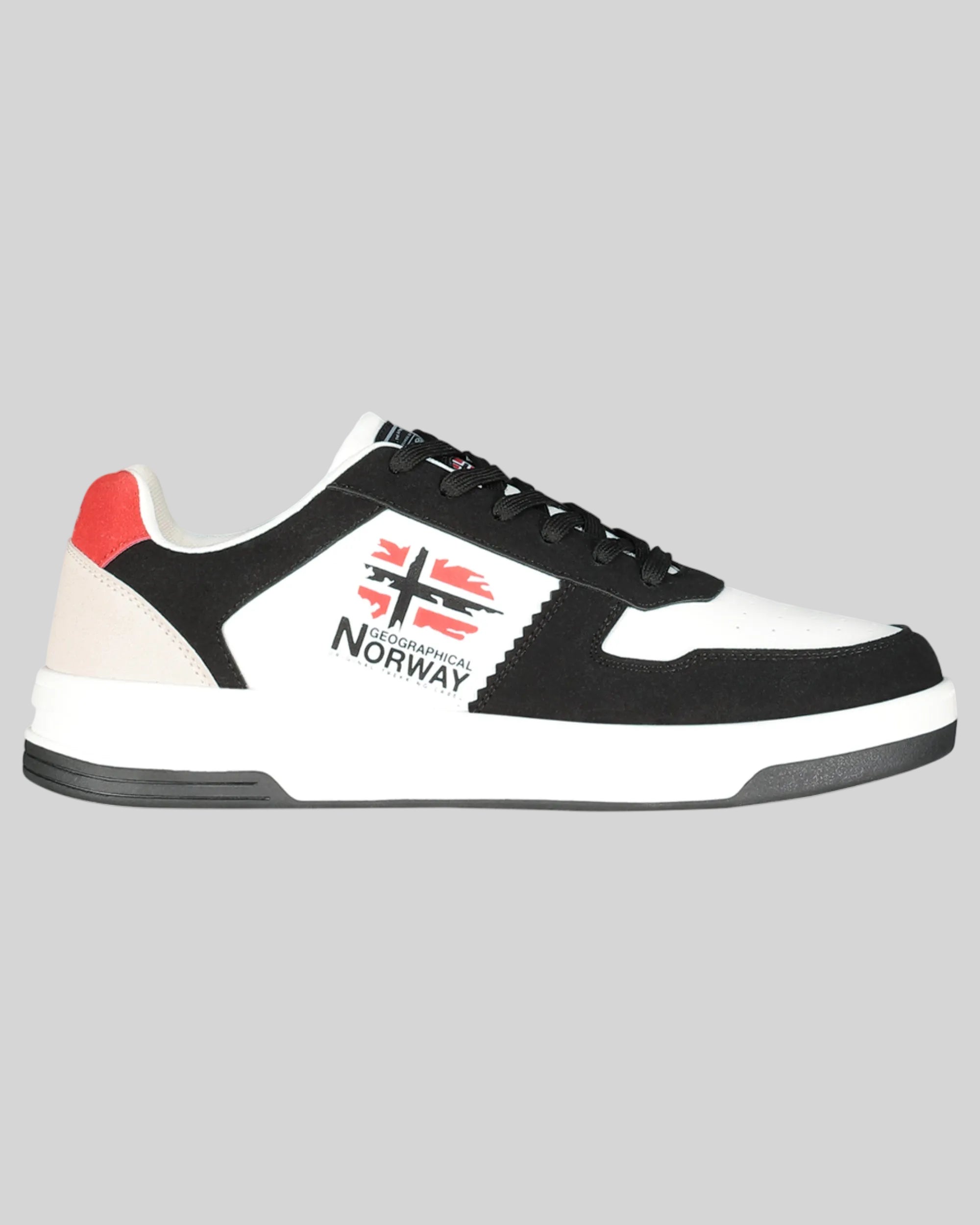 geographical-norway-orty-sneaker-herren-schwarz image 3