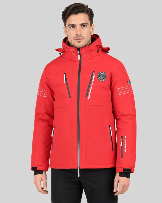 geographical-norway-waldo-herren-skijacke-wasserabweisend image 1