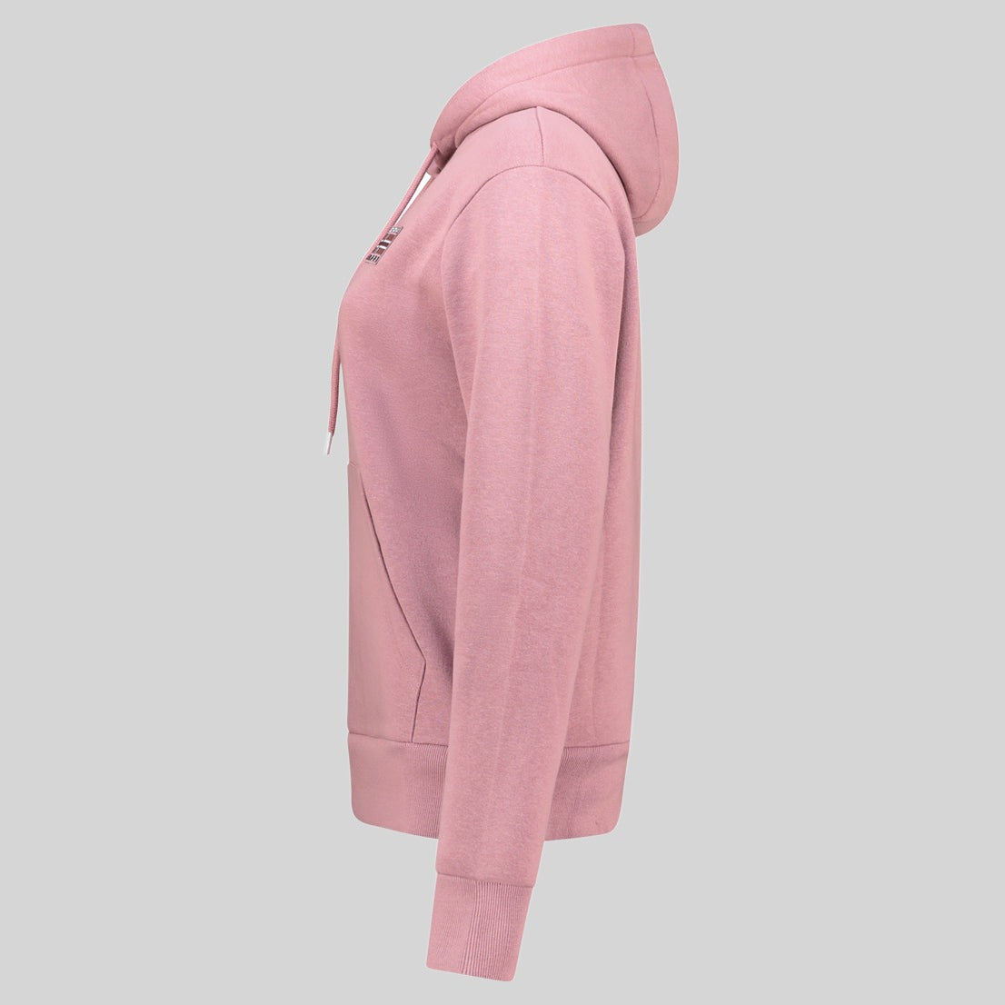 geographical-norway-guni-damen-hoodie-schwarz-kangurutasche image 5