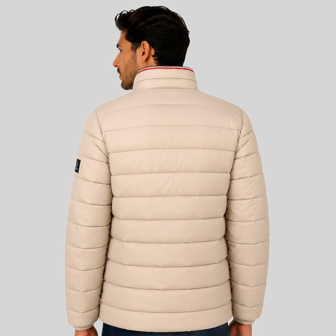 geographical-norway-amigotom-basic-herren-daunenjacke-schwarz image 2