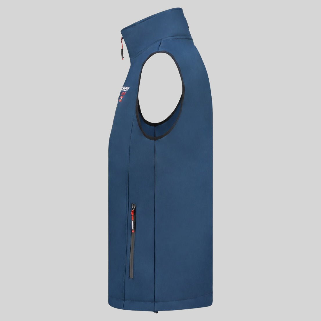 geographical-norway-vakito-softshellweste-herren-schwarz image 7