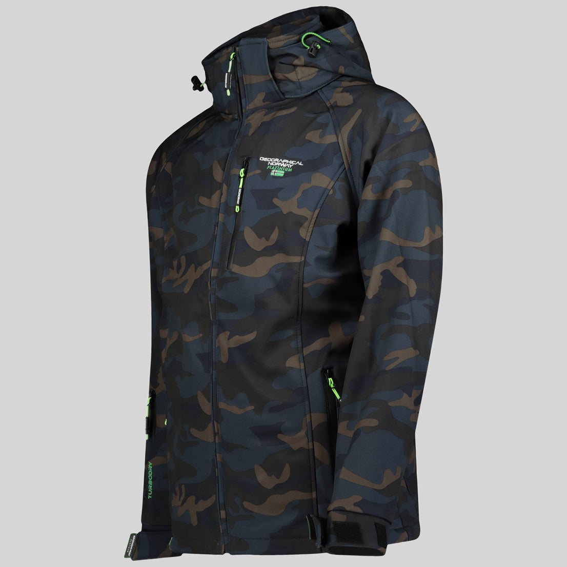 geographical-norway-taboo-herren-softshelljacke-schwarz-fleece image 4