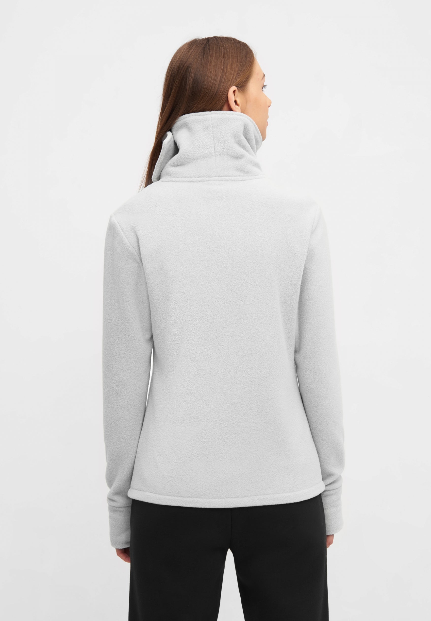 bench-funnel-fleecejacke-classic-damen-schwarz image 7