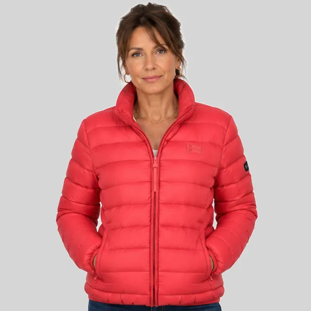 geographical-norway-atichoko-basic-damen-daunenjacke-schwarz image 1