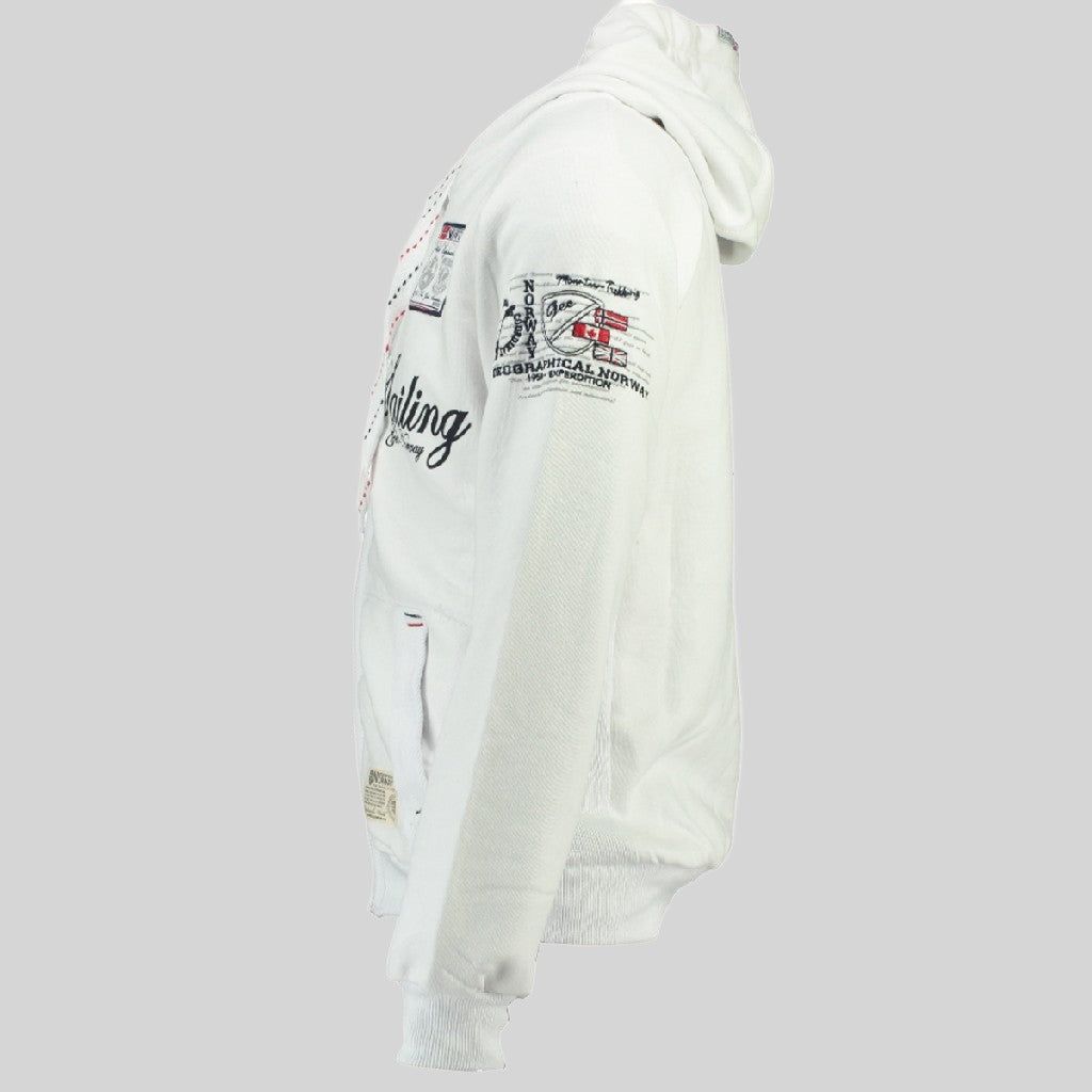 geographical-norway-fighter-herren-sweatshirt-wei-kapuze image 3