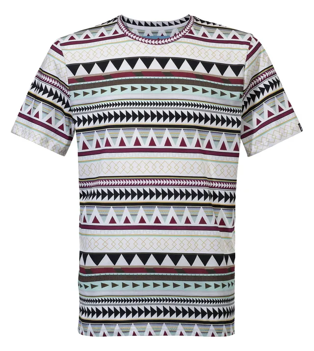 mariusz-przybylski-t-shirt-etno-herren-shirt-kurzarm image 1