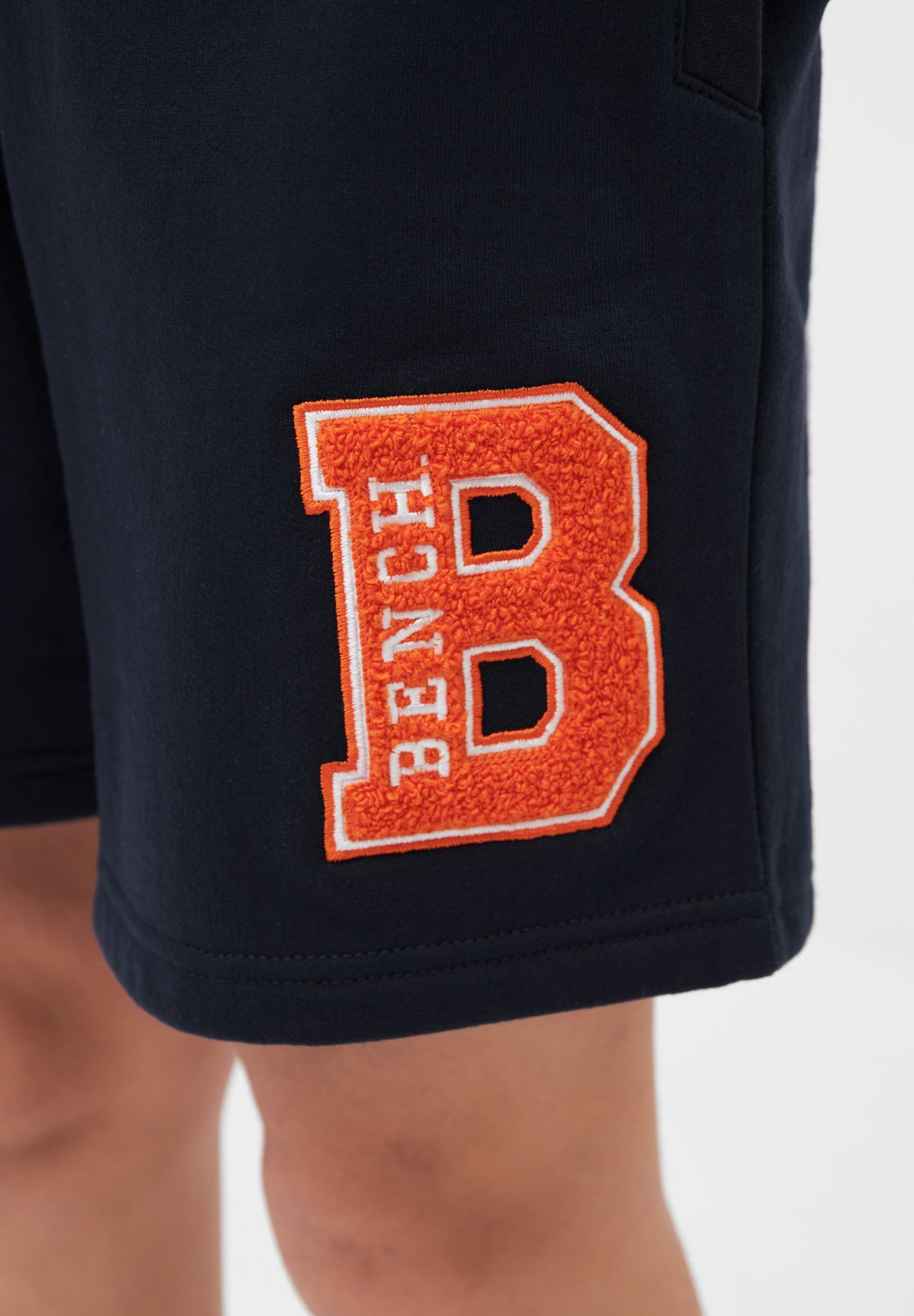 bench-rubel-b-shorts-jungen-schwarz-lockerer-schnitt image 4