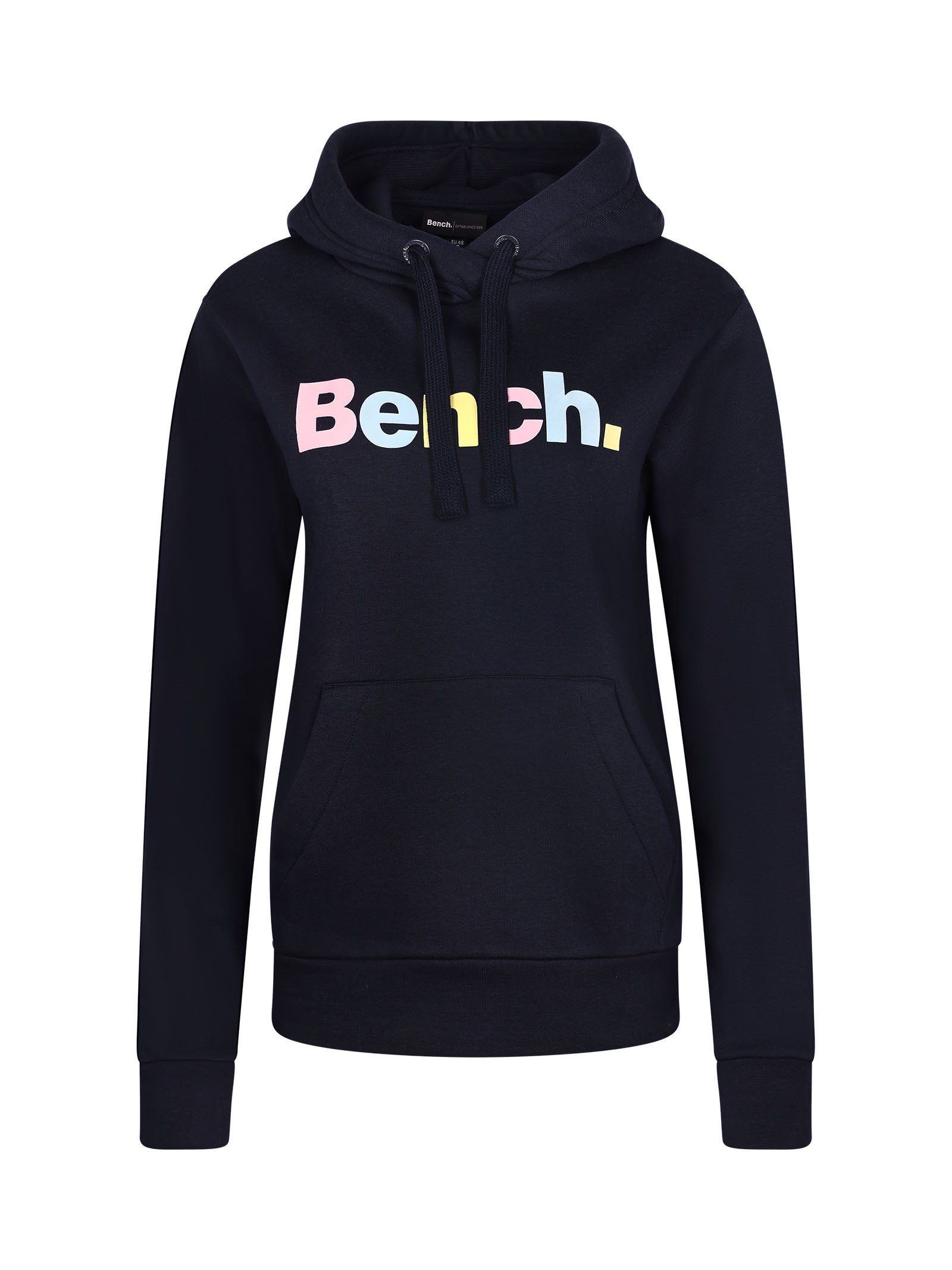 bench-erli-hoodie-damen-wei-k-ngurutasche-baumwolle image 6