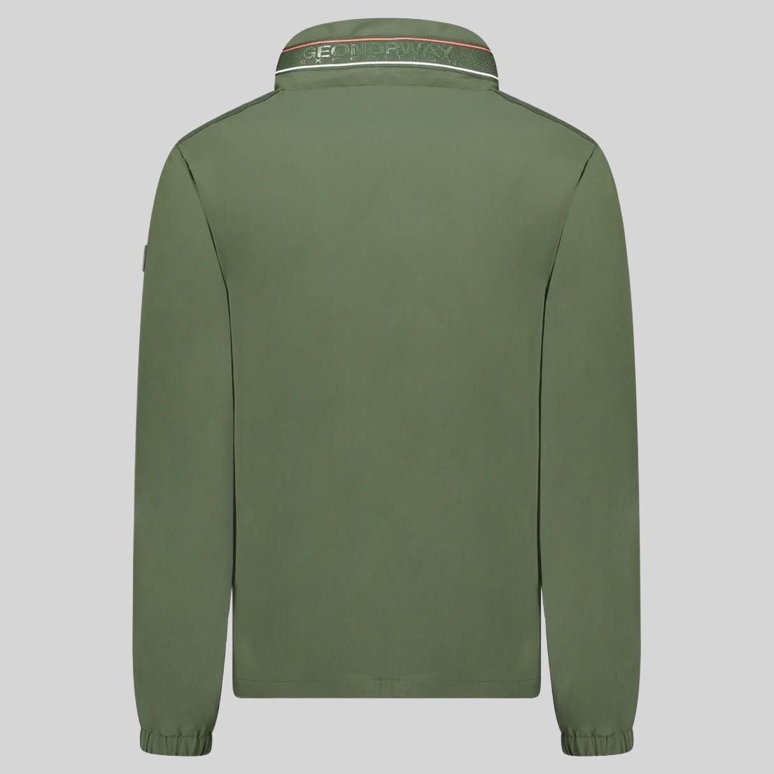 geographical-norway-birmo-herren-jacke-kaki-wasserabweisend image 2