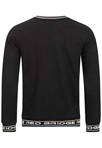 redbridge-colored-stripes-sweater-pullover-navy-s image 7