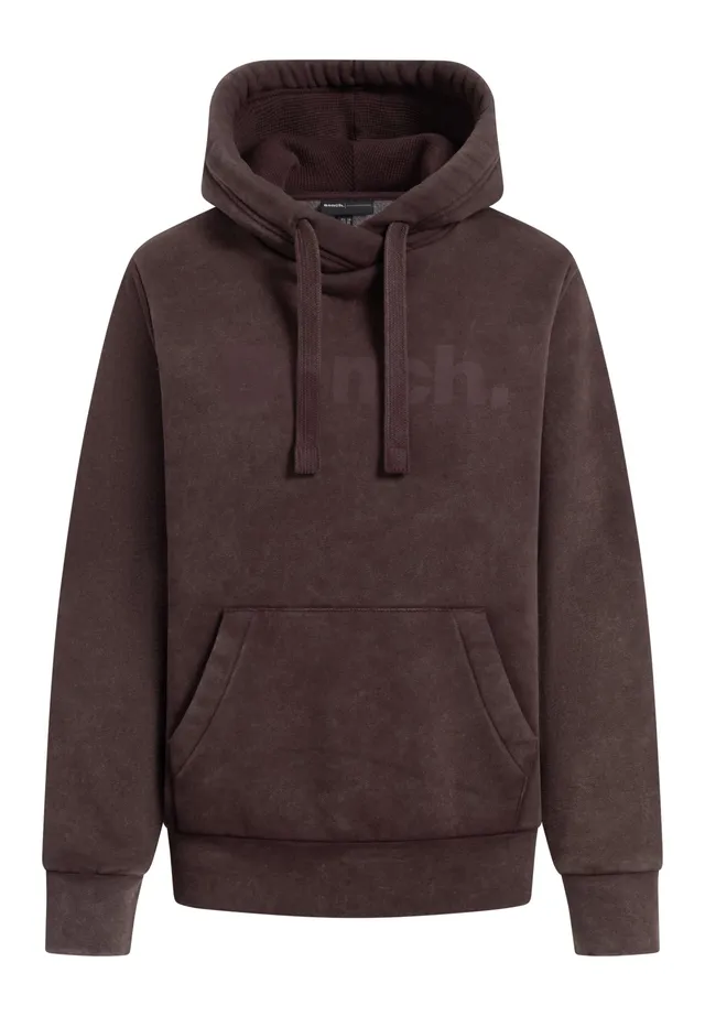 bench-lerenna-hoodie-damen-mauve-wine-washed image 1
