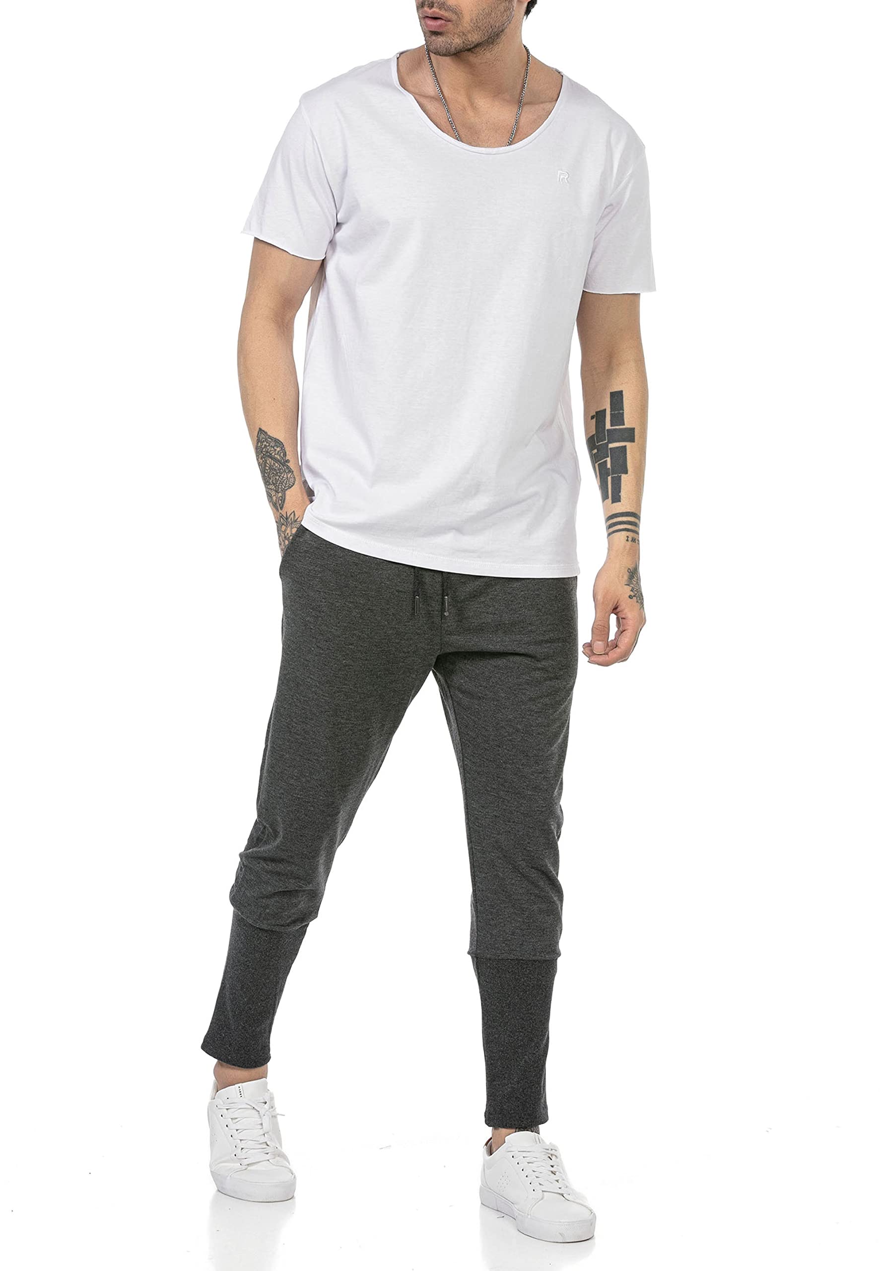 redbridge-basic-jogginghose-jogger-l-sweathose image 5