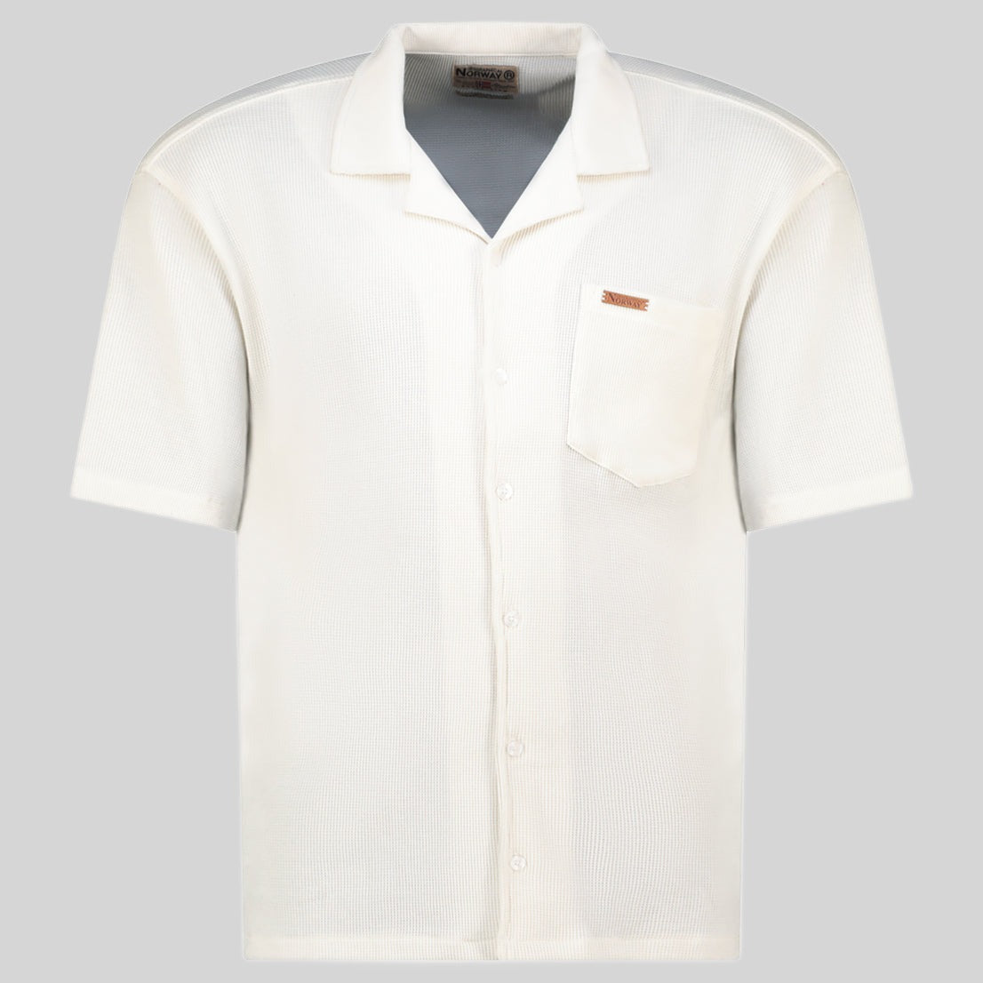 geographical-norway-zifel-herren-sommerhemd-wei image 3