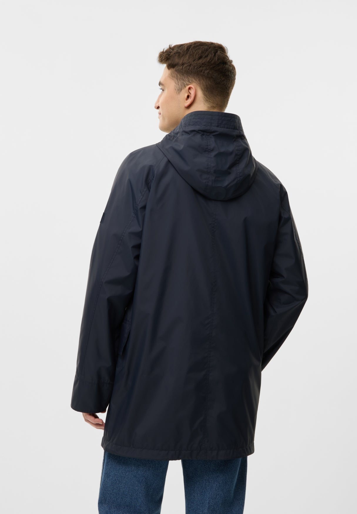 bench-linares-jacke-herren-oatmeal-regular-fit-polyester image 7