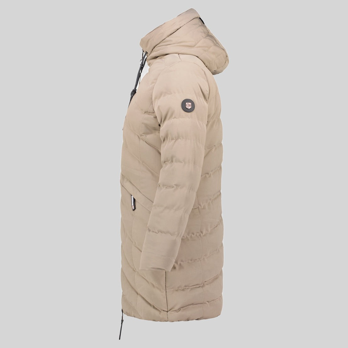 geographical-norway-clarisal-damen-parka-lang-kapuze image 5