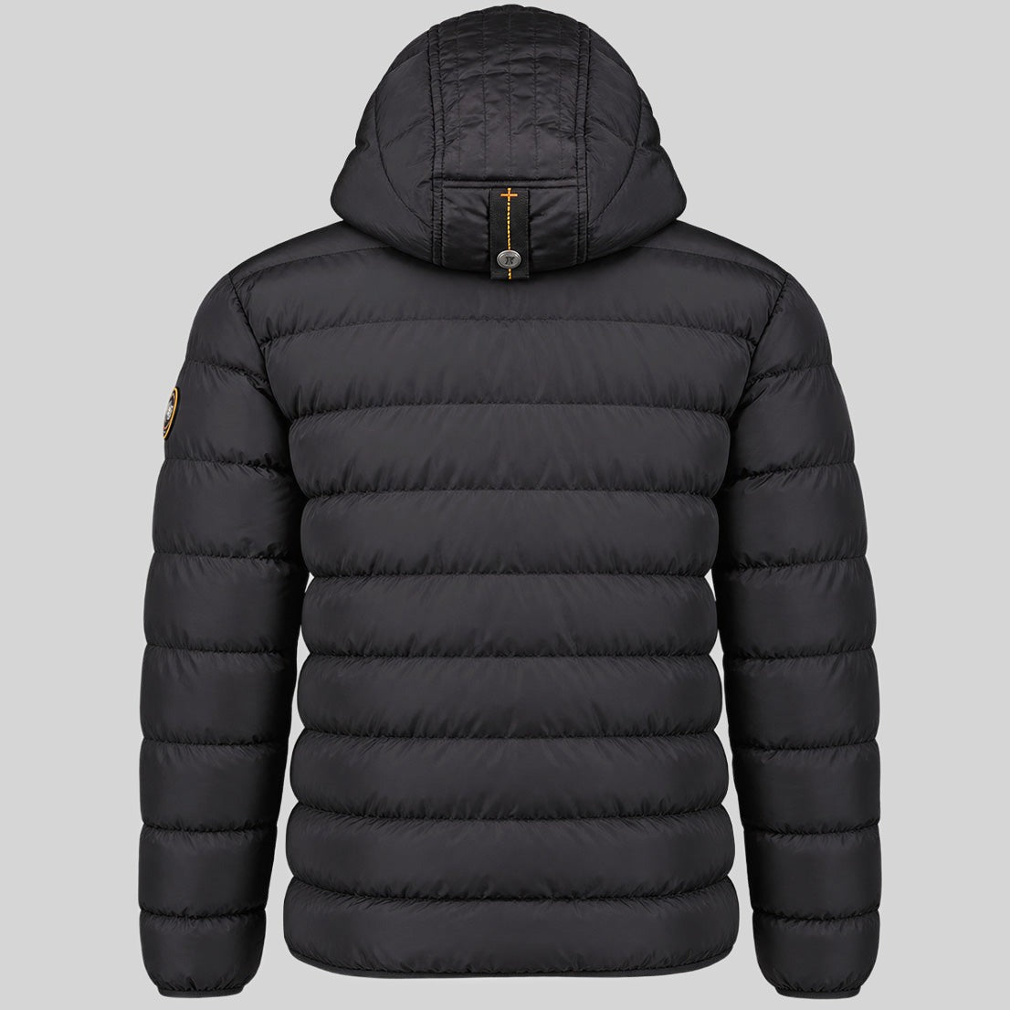 geographical-norway-bexquise-parka-herren-schwarz-stepp-kapuze image 6