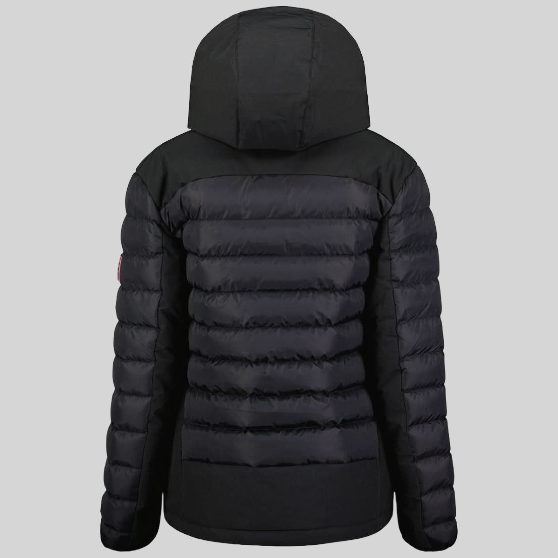 geographical-norway-aurelien-damen-jacke-marine-zweifarbig image 7