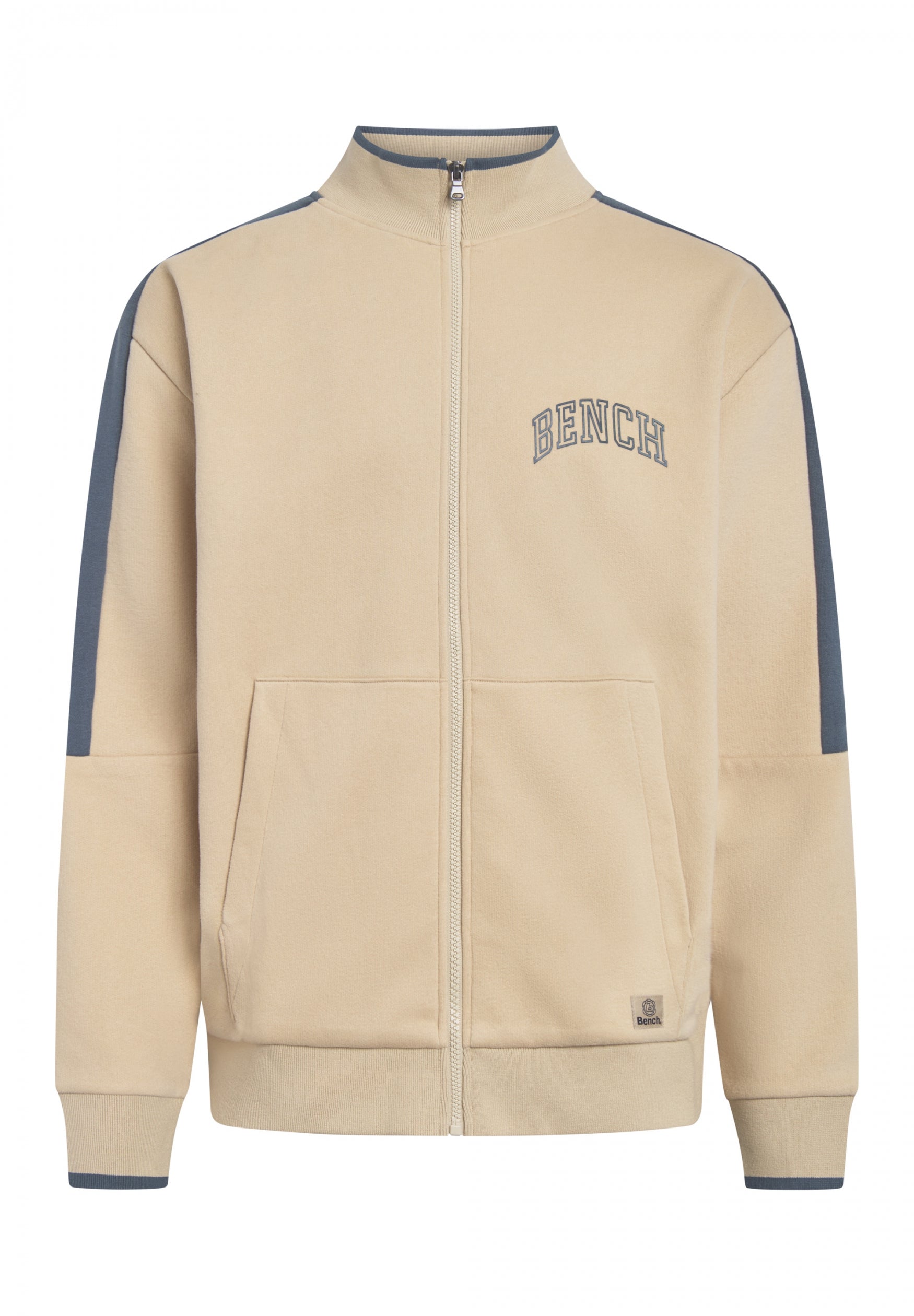 bench-laholm-sweatjacke-herren-dark-slate-regular-fit image 5