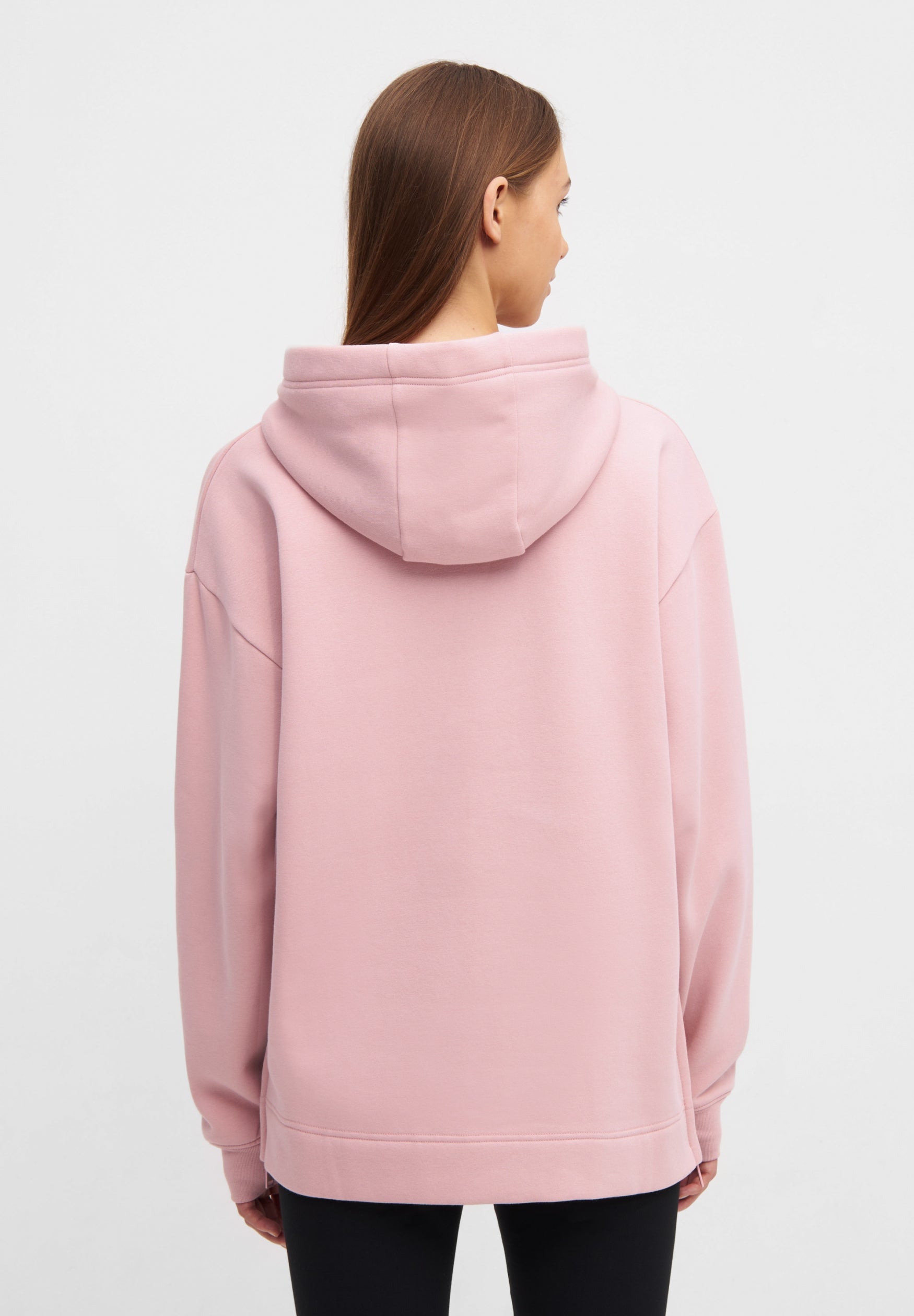bench-aarna-hoodie-damen-winter-white-oversize-baumwolle image 3