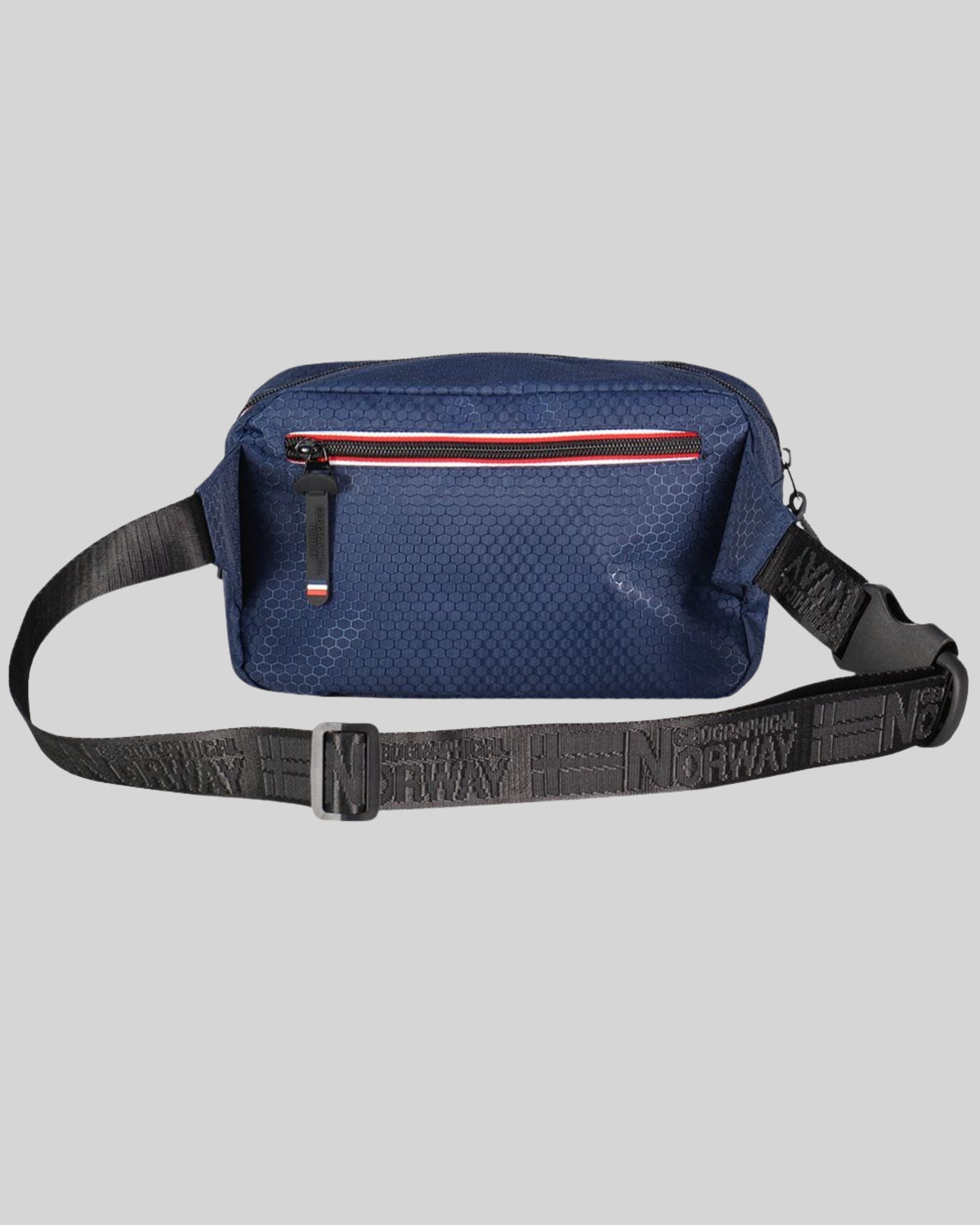 geographical-norway-salem-umh-ngetasche-crossbody-marine-verstellbar image 2