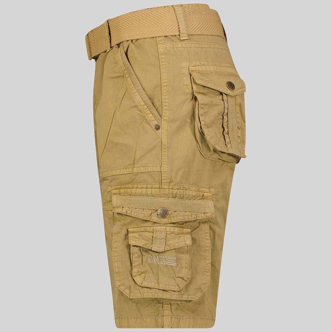 geographical-norway-perou-bermuda-shorts-herren-beige-l-mit-taschen image 6