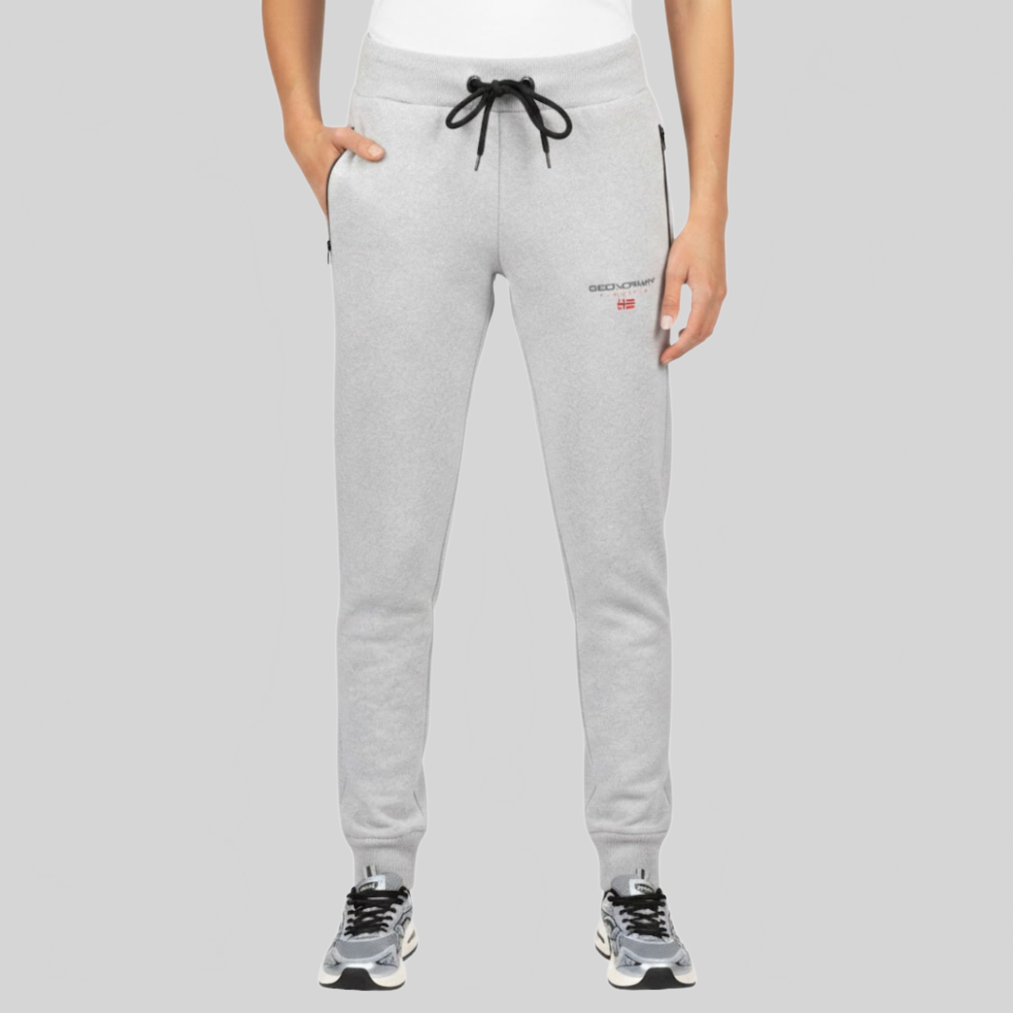 geographical-norway-mtartar-jogginghose-damen-baumwolle image 1