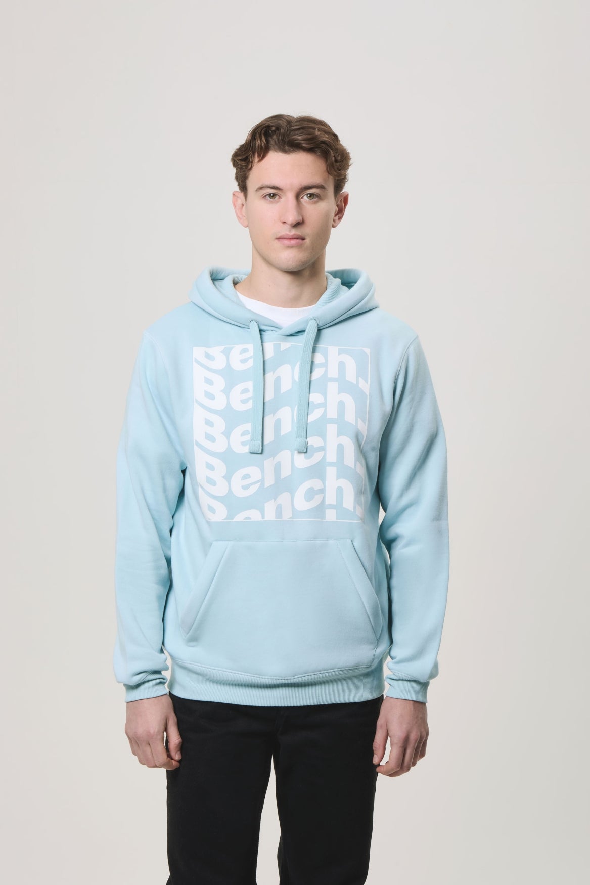 bench-modibi-kapuzenpullover-herren-ice-slim-fit-m image 2