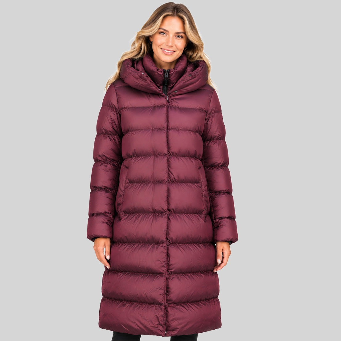 geographical-norway-agathe-parka-damen-schwarz-gr-m-winter image 3