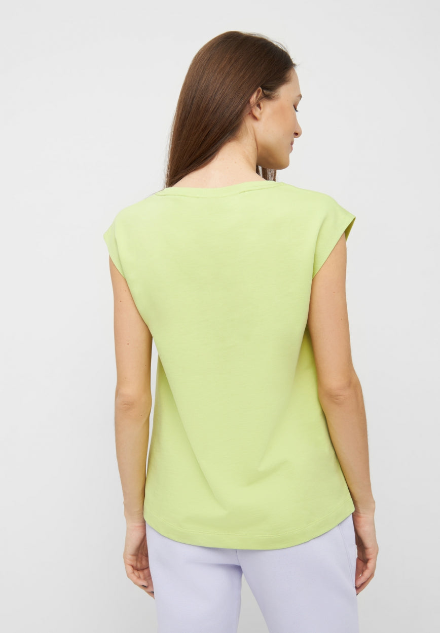 bench-renata-tanktop-damen-cyclamen-baumwolle image 7