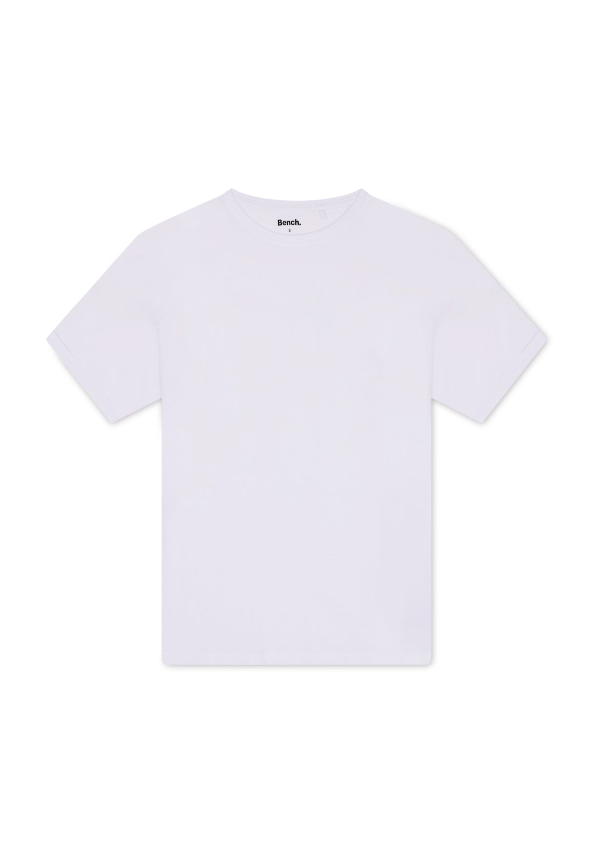 bench-lyrae-damen-t-shirt-white-baumwolle image 1