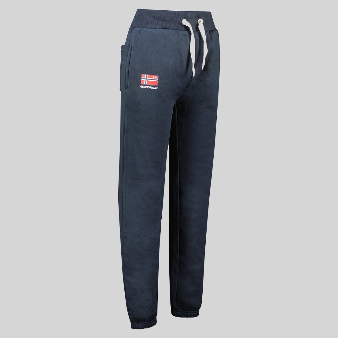 geographical-norway-maracana-herren-jogginghose-marine-mit-taschen image 4