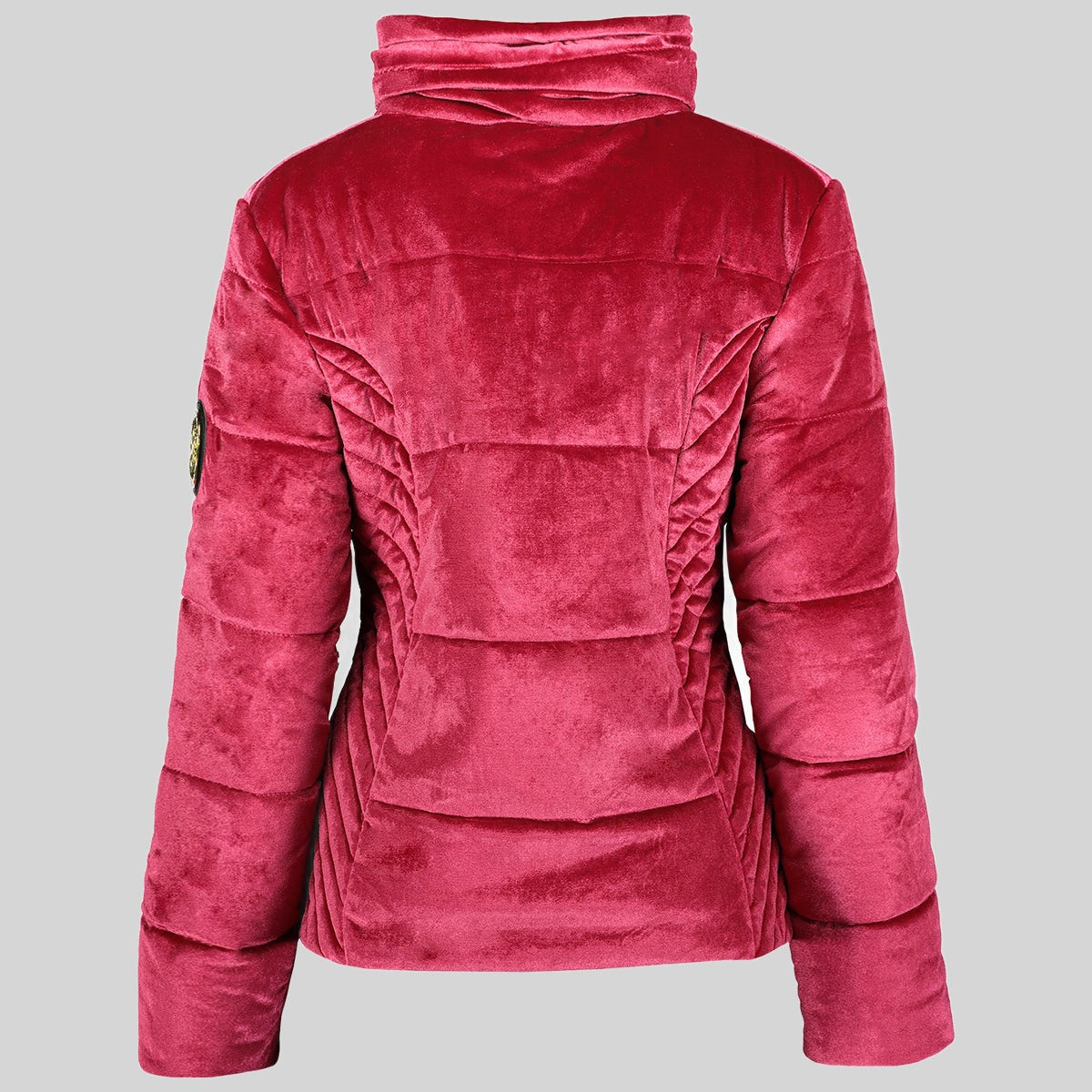 geographical-norway-aulimpi-parka-damen-samt-schwarz image 6