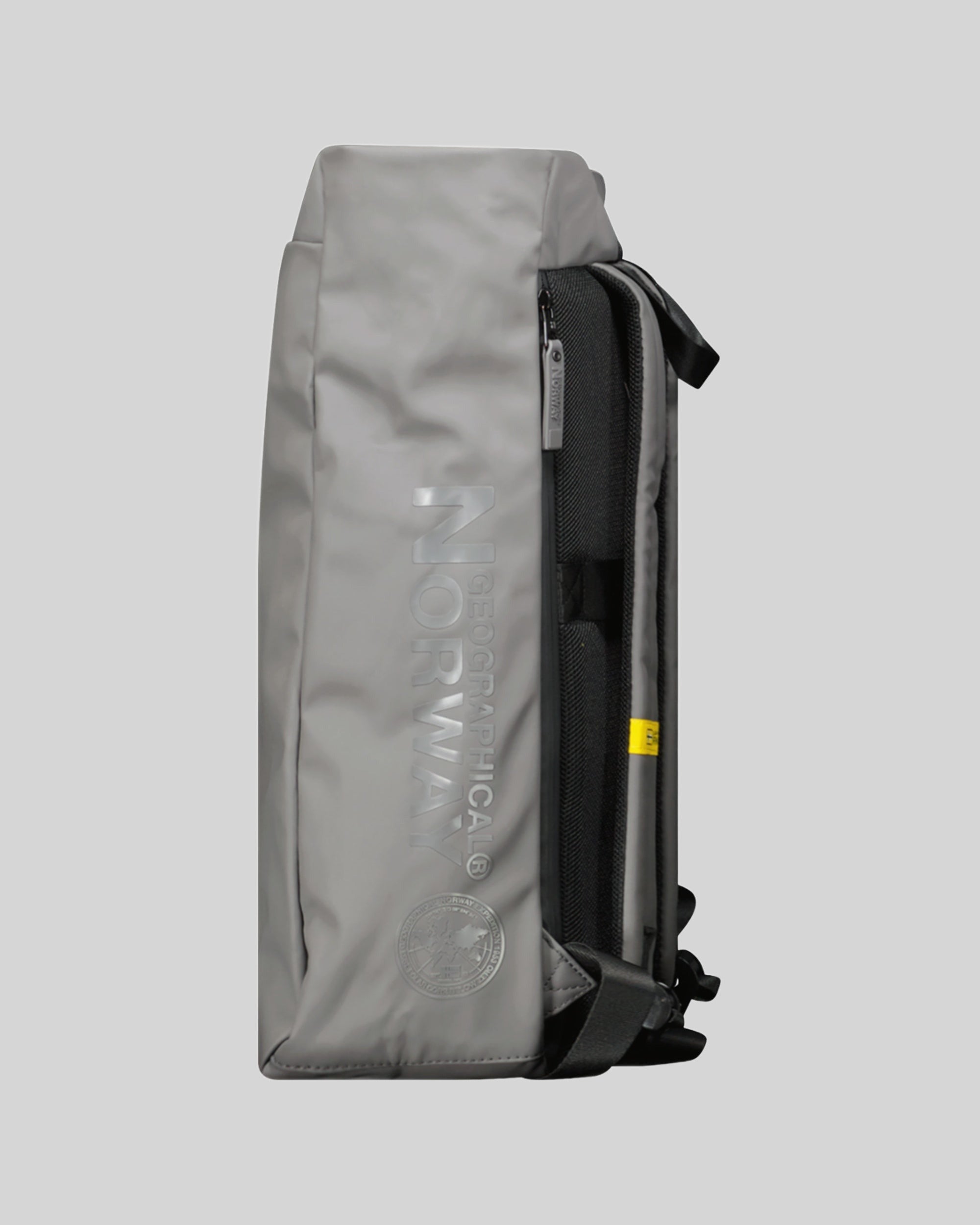 geographical-norway-sowaterproof-rucksack-schwarz-camouflage image 3