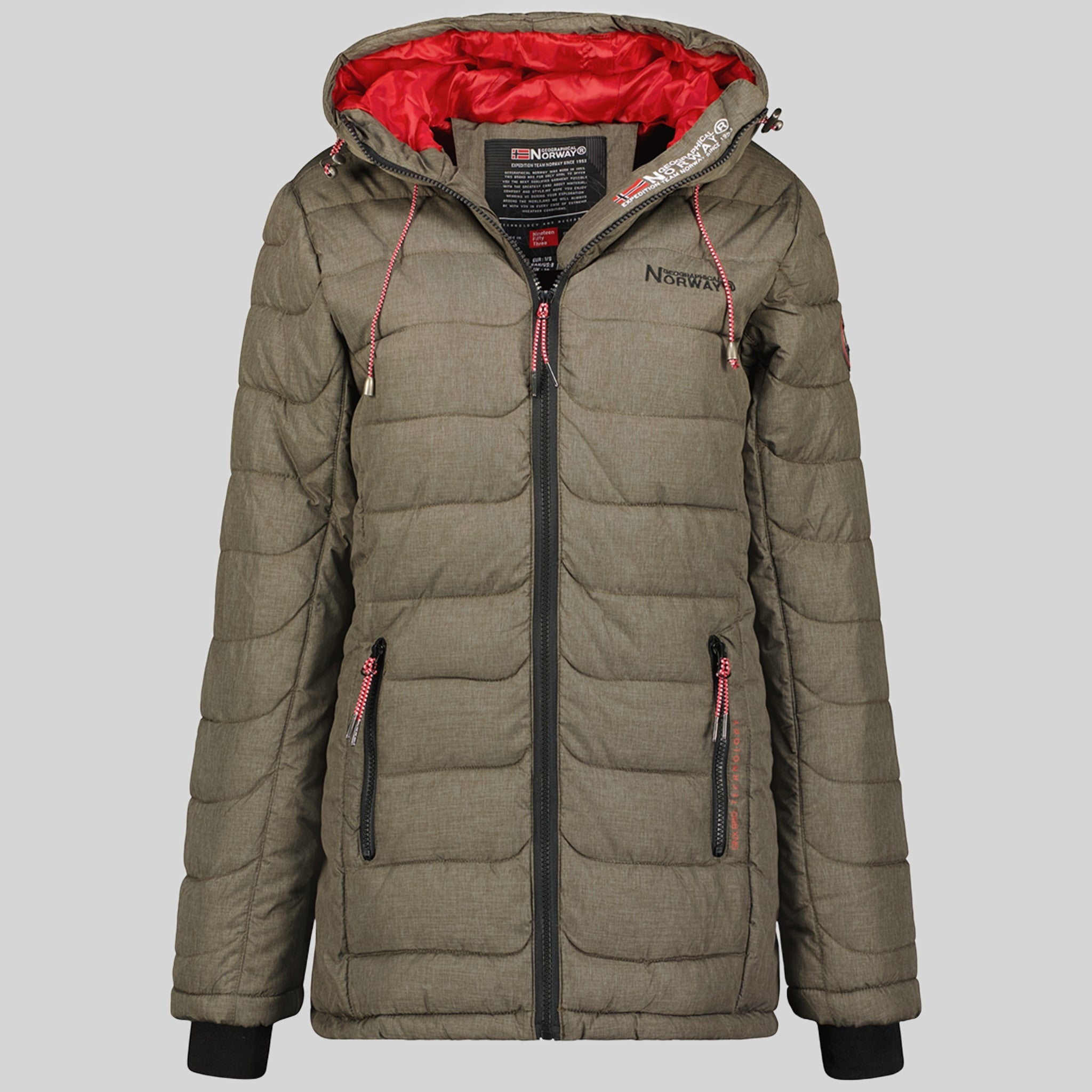 geographical-norway-astana-damen-steppjacke-marine-gesteppt image 8