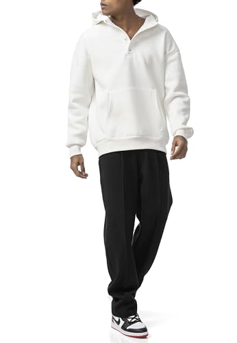 redbridge-spruce-hoodie-knopfleiste-oversized-k-ngurutasche image 8
