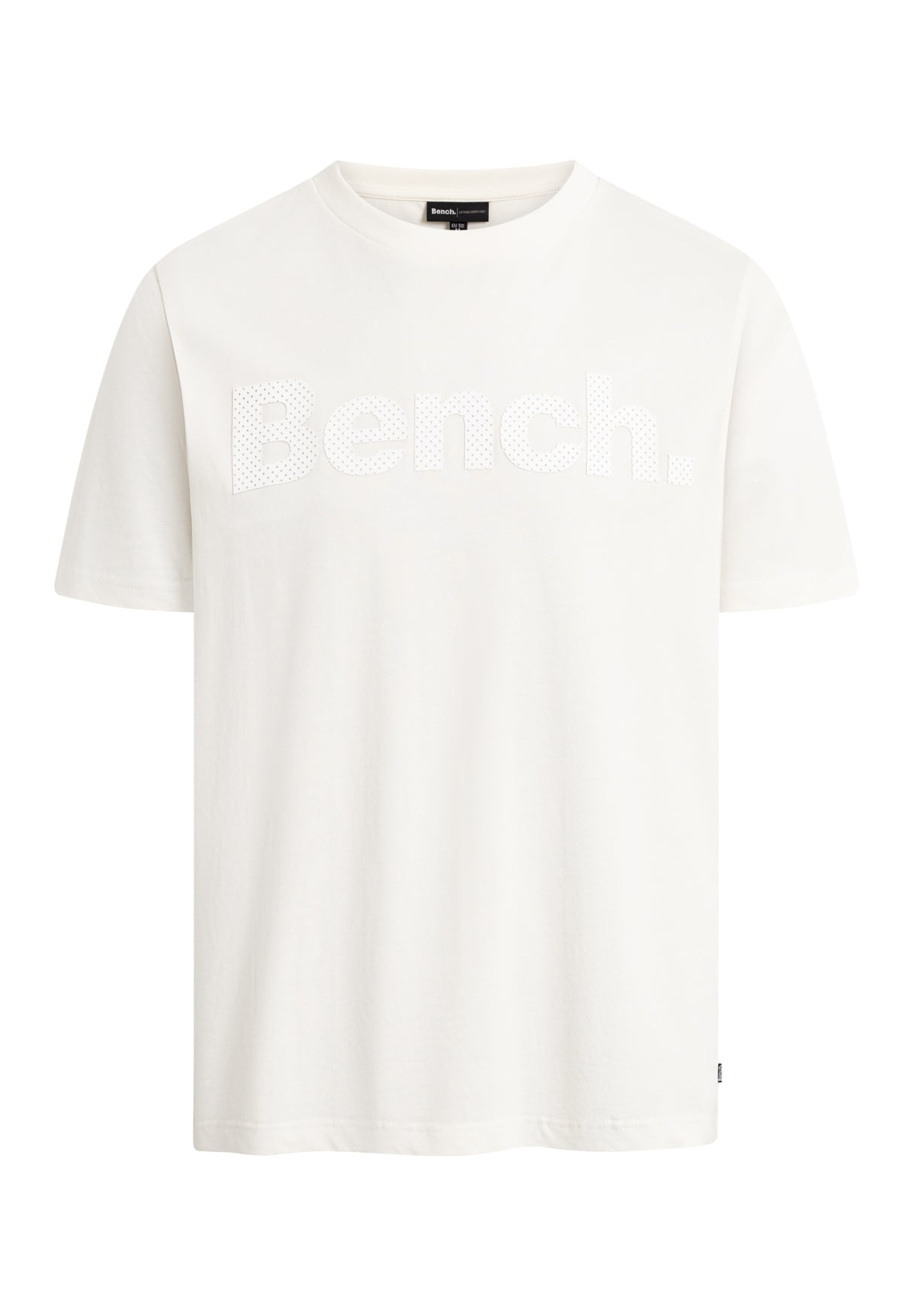bench-leandro-spots-t-shirt-herren-black-baumwolle image 5