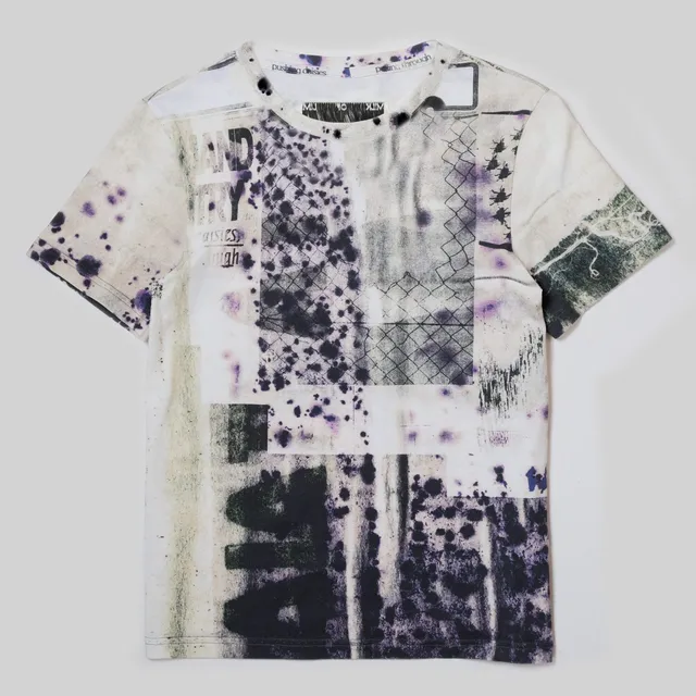 milk-of-lime-oxidation-t-shirt-print image 1