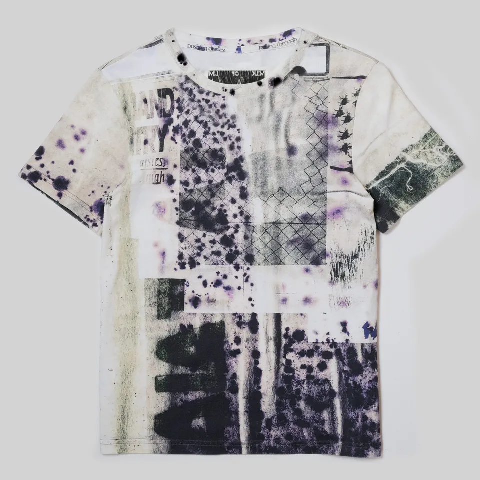 milk-of-lime-oxidation-t-shirt-print image 1