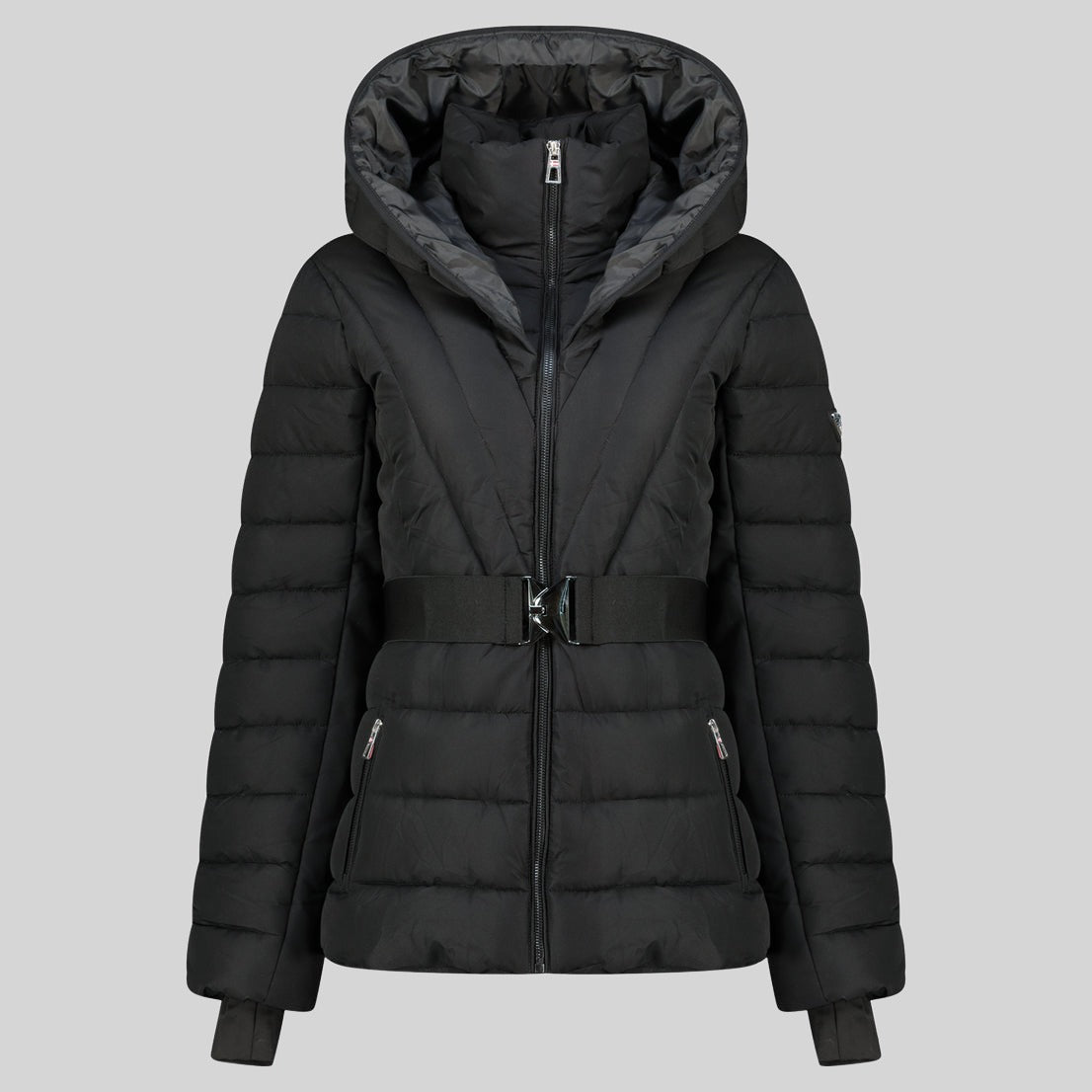geographical-norway-dexteria-damen-winterjacke-kapuze image 3