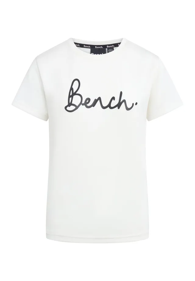 bench-pavia-t-shirt-white-modal-regular-fit image 1