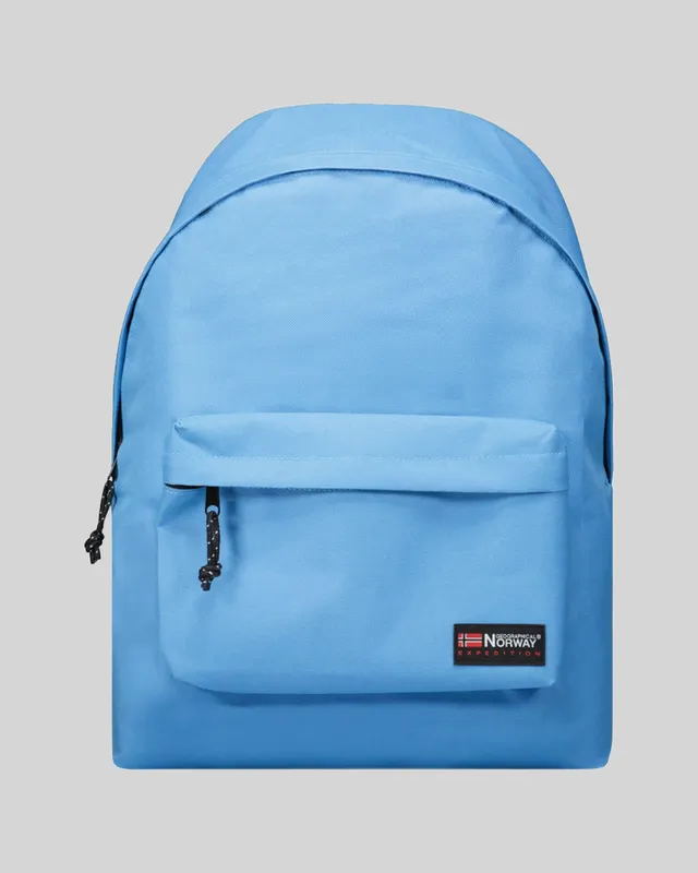 geographical-norway-stephanie-rucksack-blau-tu-rei-verschluss image 1
