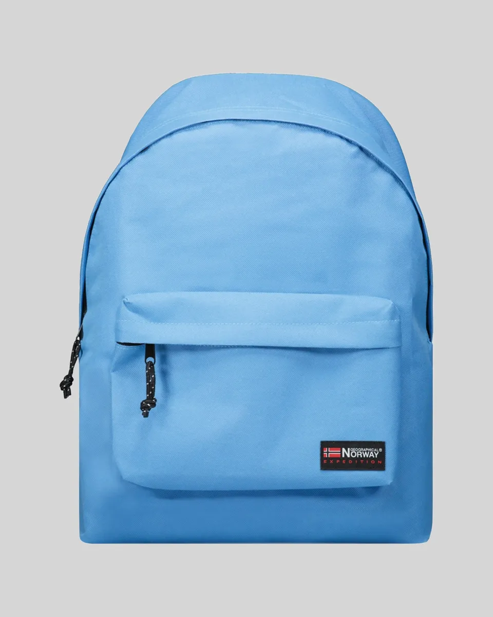 geographical-norway-stephanie-rucksack-blau-tu-rei-verschluss image 1