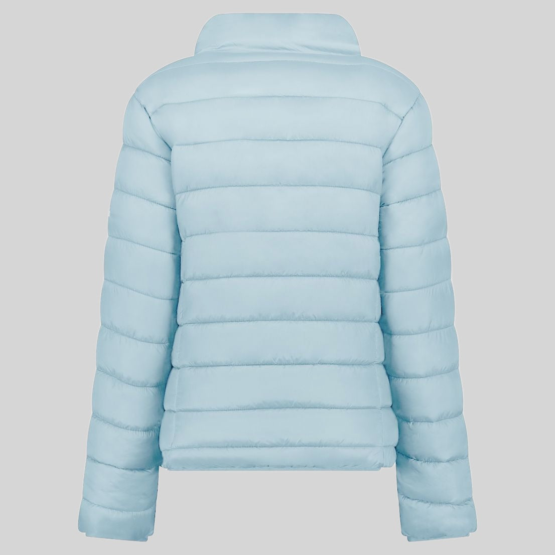 geographical-norway-atikamap-basic-damen-steppjacke-schwarz image 2